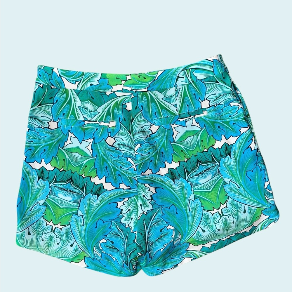 NWT Abbey Glass Penny Shorts Size 4 - Picture 2 of 4